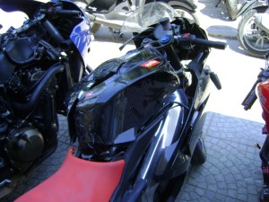 aprilia rs