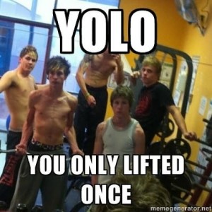 yolo meme
