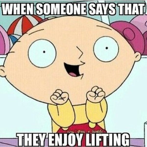 lifting meme