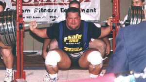 Kirk Karwoski Squat