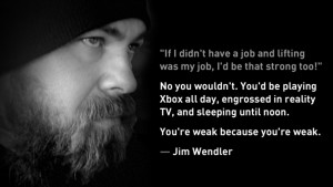 jim wendler