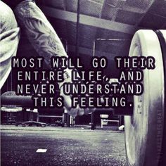 powerlifting motivation