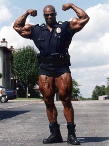 Ronnie Coleman