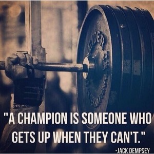 powerlifting motivation