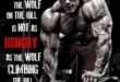 Dennis Wolf back in the gym training after 1.5 year layoff