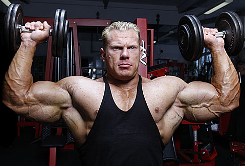 Dennis Wolf Training Program