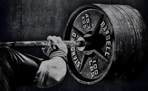 3×3 – Squat: High Volume & Competition